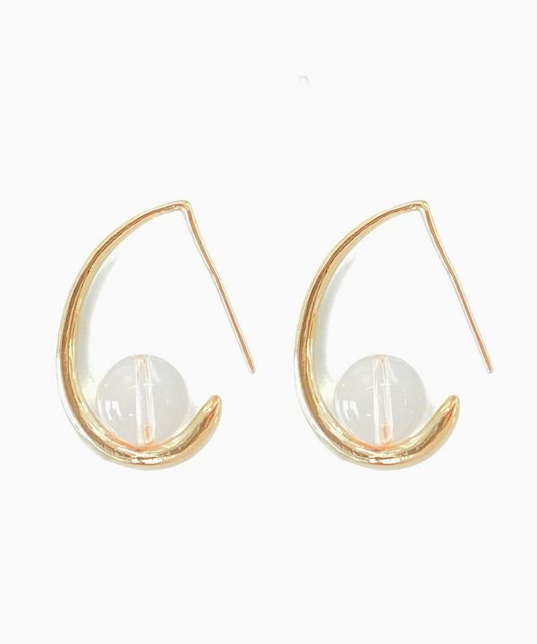 【ガール/GIRL】の2タイプから選べる・パールorストーンモチーフドロップフープピアス インテリア・キッズ・メンズ・レディースファッション・服の通販 founy(ファニー) ファッション Fashion レディースファッション Fashion for Women 新作・新入荷 New Arrivals / New In おすすめ Recommended / Our Picks ドロップ Drop Shoulder, Dropped Style パール Pearl, Pearl Accent フープ Hoop, Hoop Earrings プチプライス・低価格 Affordable / Budget Price モチーフ Motif, Design Theme エレガント 上品 Elegant 二次会 After Party 披露宴 Wedding Reception 結婚式 Wedding クリア|ID: prp329100003801572 ipo3291000000024998096