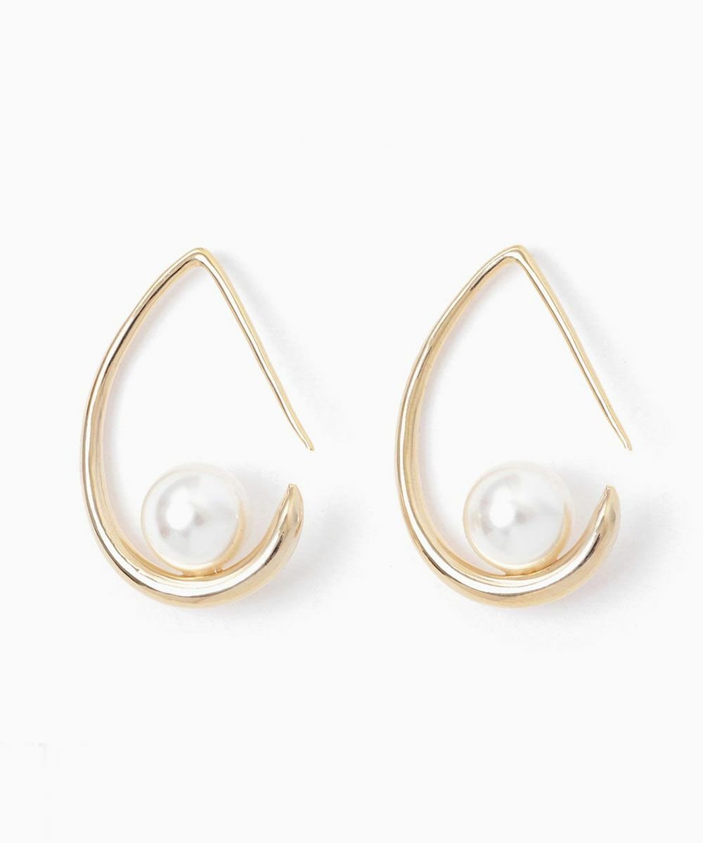 【ガール/GIRL】の2タイプから選べる・パールorストーンモチーフドロップフープピアス 人気、トレンドファッション・服の通販 founy(ファニー) ファッション Fashion レディースファッション Fashion for Women 新作・新入荷 New Arrivals / New In おすすめ Recommended / Our Picks ドロップ Drop Shoulder, Dropped Style パール Pearl, Pearl Accent フープ Hoop, Hoop Earrings プチプライス・低価格 Affordable / Budget Price モチーフ Motif, Design Theme エレガント 上品 Elegant 二次会 After Party 披露宴 Wedding Reception 結婚式 Wedding other-1|ID: prp329100003801572 ipo3291000000025799323