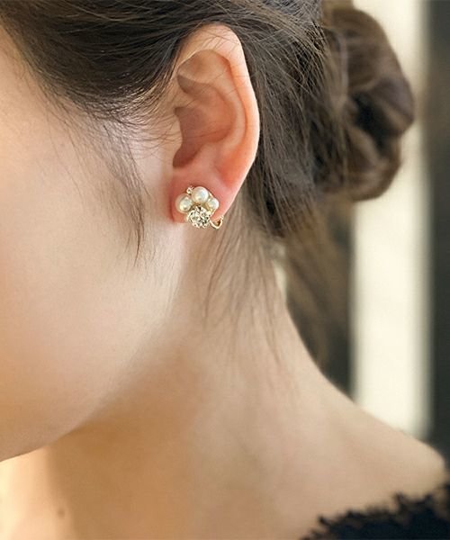 【ガール/GIRL】のフェイクパール&ラインストーンピアスorイヤリング 人気、トレンドファッション・服の通販 founy(ファニー) ファッション Fashion レディースファッション Fashion for Women ジュエリー Jewelry ファッションリング Fashion Rings イヤリング・フープ・ドロップタイプ Hoop, Drop & Clip Earrings 新作・新入荷 New Arrivals / New In イヤリング Earrings プチプライス・低価格 Affordable / Budget Price other-1|ID: prp329100003801575 ipo3291000000035902009