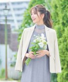 【フロリア/Flolia】の洗えるワンボタンテーラード結婚式ジャケット 人気、トレンドファッション・服の通販 founy(ファニー) ファッション Fashion レディースファッション WOMEN アウター Coat Outerwear ジャケット Jackets 洗える Washable シェイプ Shape シンプル Simple ジャケット Jacket ドレス Dress フラップ Flap ポケット Pocket NEW・新作・新着・新入荷 New Arrivals プチプライス・低価格 Affordable セレモニー Ceremony 入学式 Entrance Ceremony 卒業式 Graduation Ceremony ビジネス 仕事 通勤 Business 結婚式 Wedding Ceremony 二次会 Wedding Party thumbnail ベージュ|ID: prp329100003801729 ipo3291000000024998787