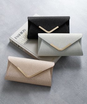 【ガール/GIRL】 ラメグリッタースクエアフォルムクラッチパーティーバッグ人気、トレンドファッション・服の通販 founy(ファニー) ファッション Fashion レディースファッション Fashion for Women バッグ Bags 新作・新入荷 New Arrivals / New In プチプライス・低価格 Affordable / Budget Price |ID:prp329100003801775