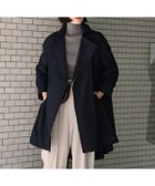 【エルフランク/ELFRANK】のショート丈テーラードフレアコート 人気、トレンドファッション・服の通販 founy(ファニー) ファッション Fashion レディースファッション WOMEN アウター Coat Outerwear コート Coats NEW・新作・新着・新入荷 New Arrivals ショート Short プチプライス・低価格 Affordable thumbnail ブラック|ID: prp329100003801891 ipo3291000000024999434