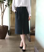 【フロリア/Flolia】のセンタージップIラインスカート 人気、トレンドファッション・服の通販 founy(ファニー) ファッション Fashion レディースファッション WOMEN スカート Skirt NEW・新作・新着・新入荷 New Arrivals ストレッチ Stretch スリット Slit センター Center タイトスカート Tight Skirt フィット Fit フロント Front プチプライス・低価格 Affordable ポケット Pocket ビジネス 仕事 通勤 Business thumbnail ネイビー|ID: prp329100003801983 ipo3291000000024999776