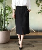 【フロリア/Flolia】のセンタージップIラインスカート 人気、トレンドファッション・服の通販 founy(ファニー) ファッション Fashion レディースファッション WOMEN スカート Skirt NEW・新作・新着・新入荷 New Arrivals ストレッチ Stretch スリット Slit センター Center タイトスカート Tight Skirt フィット Fit フロント Front プチプライス・低価格 Affordable ポケット Pocket ビジネス 仕事 通勤 Business thumbnail ブラック|ID: prp329100003801983 ipo3291000000024999777