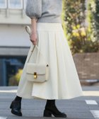 【エルフランク/ELFRANK】の自宅で洗えるヨーク切り替えロングタックスカート 人気、トレンドファッション・服の通販 founy(ファニー) ファッション Fashion レディースファッション WOMEN スカート Skirt 洗える Washable シンプル Simple ベーシック Basic ヨーク Yoke NEW・新作・新着・新入荷 New Arrivals プチプライス・低価格 Affordable thumbnail オフホワイト|ID: prp329100003832664 ipo3291000000025181004