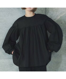 【エルフランク/ELFRANK】 【2024AW】【綿100%使用】バックリボンボリュームスリーブフレアブラウス人気、トレンドファッション・服の通販 founy(ファニー) ファッション Fashion レディースファッション WOMEN トップス・カットソー Tops/Tshirt シャツ/ブラウス Shirts/Blouses ボリュームスリーブ / フリル袖 Volume Sleeve NEW・新作・新着・新入荷 New Arrivals 2024年 2024 2024-2025秋冬・A/W Aw/Autumn/Winter/Fw/Fall/2024-2025 おすすめ Recommend アウトドア Outdoor スリット Slit スリーブ Sleeve プチプライス・低価格 Affordable ペンシル Pencil ボトム Bottom リボン Ribbon 旅行 Travel 洗える Washable |ID:prp329100004143167