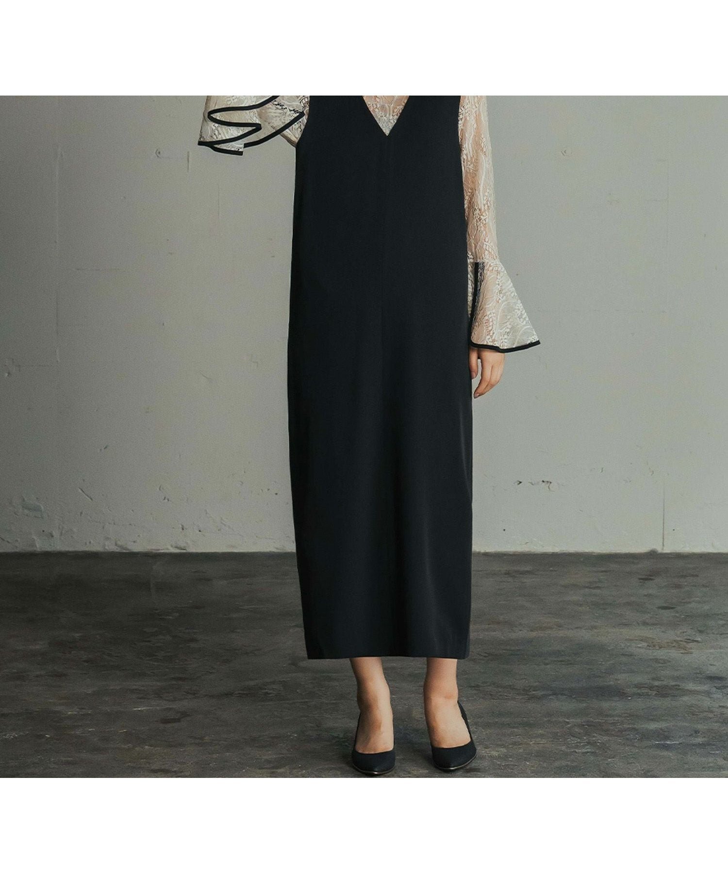 【ガール/GIRL】の【期間限定】【着回しを楽しめる】フレアスリーブレースブラウス&Iラインワンピースセットロング結婚式ワンピースパーティードレス 人気、トレンドファッション・服の通販 founy(ファニー) ファッション Fashion レディースファッション Fashion for Women ワンピース Dresses フォーマル・パーティードレス・結婚式用ドレス Elegant & Casual Dresses 新作・新入荷 New Arrivals / New In プチプライス・低価格 Affordable / Budget Price 結婚式 Wedding other-1|ID: prp329100004161857 ipo3291000000036335609