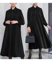 【フロリア/Flolia】の洗えるロングジレ&ボウタイフレアワンピースセット 人気、トレンドファッション・服の通販 founy(ファニー) ファッション Fashion レディースファッション WOMEN アウター Coat Outerwear アクセサリー Accessories 洗える Washable シルク Silk シンプル Simple ストレッチ Stretch スリーブ Sleeve スーツ Suit ドレス Dress フレア Flare ポケット Pocket ラグジュアリー Luxury リボン Ribbon リラックス Relax ロング Long NEW・新作・新着・新入荷 New Arrivals プチプライス・低価格 Affordable おすすめ Recommend エレガント 上品 Elegant セレモニー Ceremony 入学式 Entrance Ceremony 卒業式 Graduation Ceremony ビジネス 仕事 通勤 Business 結婚式 Wedding Ceremony |ID:prp329100004242678