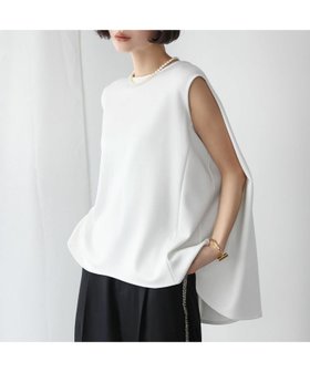 【エルフランク/ELFRANK】の【2025SS】自宅で洗えるマント風コクーンプルオーバー 人気、トレンドファッション・服の通販 founy(ファニー) ファッション Fashion レディースファッション WOMEN トップス・カットソー Tops/Tshirt プルオーバー Pullover NEW・新作・新着・新入荷 New Arrivals 2025年 2025 2025春夏・S/S Ss,Spring/Summer,2025 シンプル Simple フォルム Form プチプライス・低価格 Affordable 洗える Washable |ID:prp329100004351238