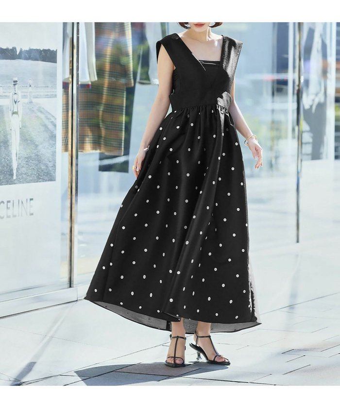 【エルフランク/ELFRANK】のギャザーフレアジャンパースカート Washable インテリア・キッズ・メンズ・レディースファッション・服の通販 founy(ファニー) https://founy.com/ ファッション Fashion レディースファッション Fashion for Women スカート Skirts 新作・新入荷 New Arrivals / New In プチプライス・低価格 Affordable / Budget Price |ID: prp329100004352939 ipo3291000000035900456