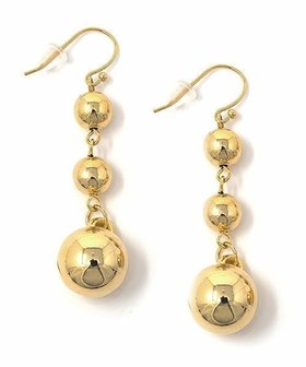 【ガール/GIRL】 3連ボールフックピアス人気、トレンドファッション・服の通販 founy(ファニー) ファッション Fashion レディースファッション Fashion for Women 新作・新入荷 New Arrivals / New In プチプライス・低価格 Affordable / Budget Price |ID:prp329100004422500