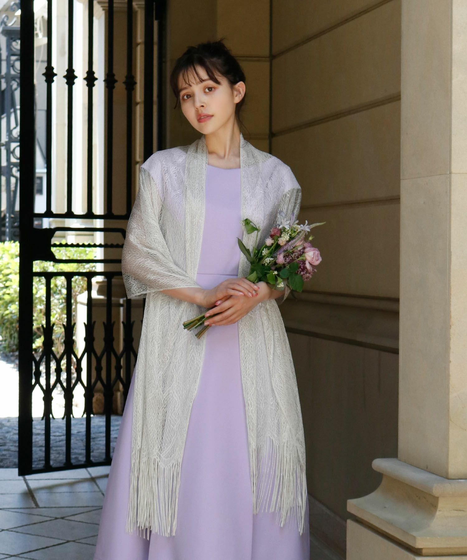 【ガール/GIRL】のラメフリンジショール 人気、トレンドファッション・服の通販 founy(ファニー) 　ファッション　Fashion　レディースファッション　WOMEN　NEW・新作・新着・新入荷　New Arrivals　おすすめ　Recommend　エレガント 上品　Elegant　ショール　Shawl　トレンド　Trend　ドレス　Dress　フォーマル　Formal　プチプライス・低価格　Affordable　ボレロ　Bolero　レース　Race　二次会　Wedding Party　披露宴　Wedding Reception　結婚式　Wedding Ceremony　 other-1|ID: prp329100004424574 ipo3291000000030895676