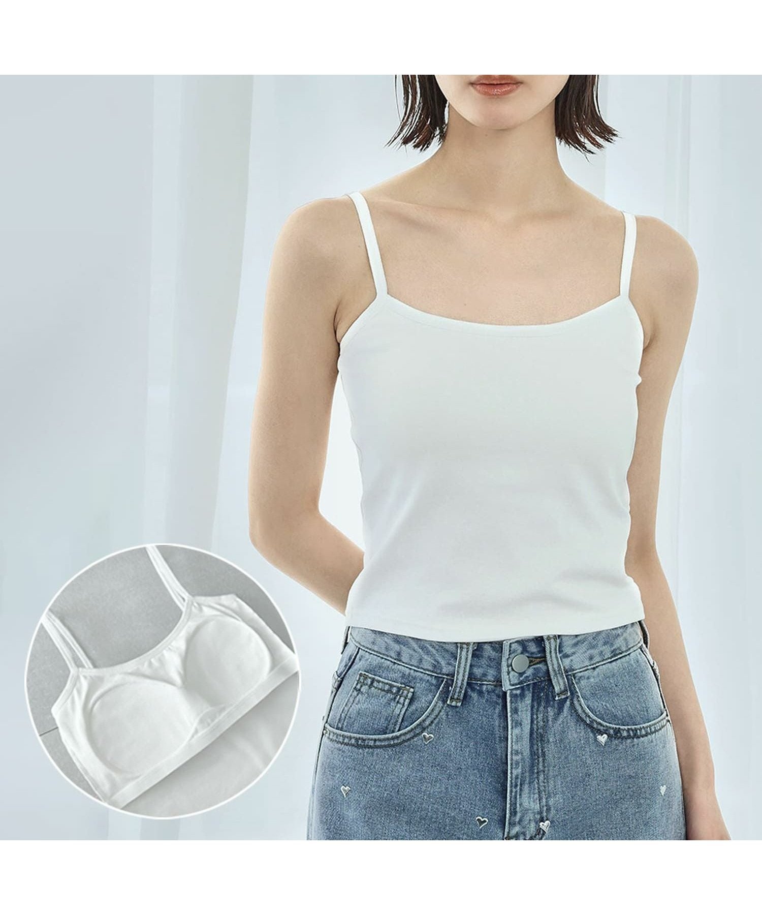 【アンピルーラ/Ampirula】の【2025SS】洗えるカップ付きシンプルキャミソール 人気、トレンドファッション・服の通販 founy(ファニー) 　ファッション　Fashion　レディースファッション　WOMEN　トップス・カットソー　Tops/Tshirt　キャミソール / ノースリーブ　No Sleeves　NEW・新作・新着・新入荷　New Arrivals　2025年　2025　2025春夏・S/S　Ss,Spring/Summer,2025　なめらか　Smooth　インナー　Inner　キャミソール　Camisole　シンプル　Simple　フィット　Fit　プチプライス・低価格　Affordable　ラップ　Wrap　リラックス　Relax　洗える　Washable　 other-1|ID: prp329100004429055 ipo3291000000030930080