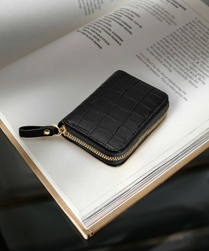 【ロワ/LOWO】の【2025SS】クロコ型押しミニ財布・カードケース インテリア・キッズ・メンズ・レディースファッション・服の通販 founy(ファニー) https://founy.com/ ファッション Fashion レディースファッション WOMEN 財布 Wallets カードケース/名刺入れ Card Cases NEW・新作・新着・新入荷 New Arrivals 2025年 2025 2025春夏・S/S Ss,Spring/Summer,2025 おすすめ Recommend ギフト プレゼント Gift Present クロコ Croco コンパクト Compact プチプライス・低価格 Affordable ポケット Pocket 二次会 Wedding Party 披露宴 Wedding Reception 結婚式 Wedding Ceremony 財布 Wallet |ID: prp329100004465066 ipo3291000000031280244