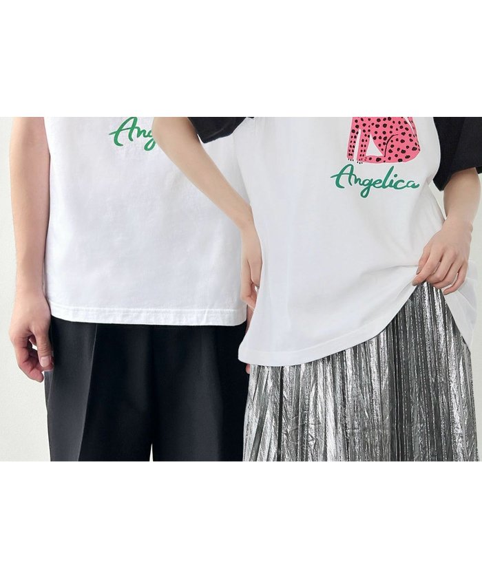 【ロワ/LOWO】の【2025SS】【綿100%使用】ユニセックスフロントプリントラグランTシャツ インテリア・キッズ・メンズ・レディースファッション・服の通販 founy(ファニー) https://founy.com/ ファッション Fashion レディースファッション Fashion for Women トップス・カットソー Cut & Sew Tops シャツ・ブラウス・オフィスカジュアル Elegant Blouses & Button-Ups ロングTシャツ・Tシャツ Longline T-Shirts & Tees 新作・新入荷 New Arrivals / New In 2025年 2025 2025春夏・S/S Spring/Summer 2025 SS25 ジャケット Jacket, Outerwear フロント Front, Front Design プチプライス・低価格 Affordable / Budget Price プリント Print, Printed Pattern リラックス Relax, Relaxed Fit |ID: prp329100004479161 ipo3291000000031577292
