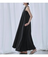 【アンピルーラ/Ampirula】の【2025SS】マキシ丈Aラインノースリーブバルーンワンピース 人気、トレンドファッション・服の通販 founy(ファニー) ファッション Fashion レディースファッション WOMEN ワンピース Dress アクセサリー Accessories サンダル Sandals シンプル Simple スニーカー Sneakers ノースリーブ No Sleeve バルーン Balloon フラット Flat マキシ Maxi NEW・新作・新着・新入荷 New Arrivals プチプライス・低価格 Affordable エレガント 上品 Elegant 2025年 2025 2025春夏・S/S Ss,Spring/Summer,2025 |ID:prp329100004495076