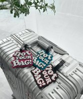 【ロワ/LOWO】の【2025SS】6種類から選ぶラゲッジタグ 人気、トレンドファッション・服の通販 founy(ファニー) ファッション Fashion レディースファッション WOMEN NEW・新作・新着・新入荷 New Arrivals 2025年 2025 2025春夏・S/S Ss,Spring/Summer,2025 おすすめ Recommend シリコン Silicon プチプライス・低価格 Affordable 二次会 Wedding Party 披露宴 Wedding Reception 結婚式 Wedding Ceremony |ID:prp329100004541736