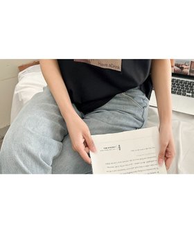 【ロワ/LOWO】 【2025SS】綿混フロントプリントTシャツカットソー人気、トレンドファッション・服の通販 founy(ファニー) ファッション Fashion レディースファッション WOMEN トップス・カットソー Tops/Tshirt シャツ/ブラウス Shirts/Blouses ロング / Tシャツ T-Shirts カットソー Cut and Sewn NEW・新作・新着・新入荷 New Arrivals 2025年 2025 2025春夏・S/S Ss,Spring/Summer,2025 カットソー Cut And Sew フロント Front プチプライス・低価格 Affordable プリント Print |ID:prp329100004541740