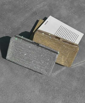 【ガール/GIRL】 3WAYグリッタースクエアフォルムパーティーバッグ人気、トレンドファッション・服の通販 founy(ファニー) ファッション Fashion レディースファッション Fashion for Women バッグ Bags 新作・新入荷 New Arrivals / New In プチプライス・低価格 Affordable / Budget Price |ID:prp329100004549689