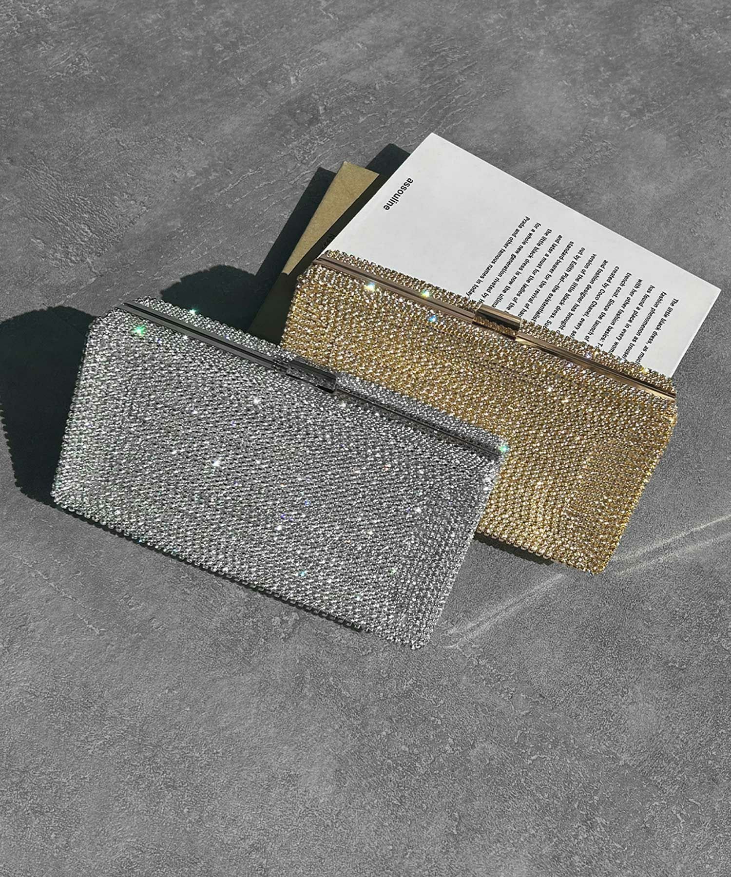 【ガール/GIRL】の3WAYグリッタースクエアフォルムパーティーバッグ 人気、トレンドファッション・服の通販 founy(ファニー) 　ファッション　Fashion　レディースファッション　Fashion for Women　バッグ　Bags　新作・新入荷　New Arrivals / New In　プチプライス・低価格　Affordable / Budget Price　 other-1|ID: prp329100004549689 ipo3291000000035899984