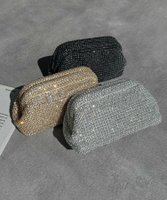 【ガール/GIRL】の2WAYグリッターパーティークラッチバッグ 人気、トレンドファッション・服の通販 founy(ファニー) ファッション Fashion レディースファッション WOMEN バッグ Bag NEW・新作・新着・新入荷 New Arrivals おすすめ Recommend クラッチ Clutch グリッター Glitter コンパクト Compact スマホ Smartphone セレモニー Ceremony チェーン Chain ハンカチ Handkerchief ハンドバッグ Handbag フォルム Form フォーマル Formal プチプライス・低価格 Affordable リュクス Luxe 二次会 Wedding Party 入学式 Entrance Ceremony 卒業式 Graduation Ceremony 結婚式 Wedding Ceremony 財布 Wallet |ID:prp329100004549690