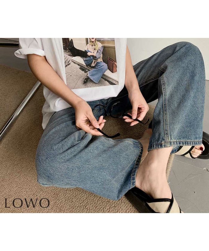 【ロワ/LOWO】の【2025SS】【綿100%使用】グラフィックプリントオーバーサイズTシャツカットソー インテリア・キッズ・メンズ・レディースファッション・服の通販 founy(ファニー) https://founy.com/ ファッション Fashion レディースファッション Fashion for Women トップス・カットソー Cut & Sew Tops シャツ・ブラウス・オフィスカジュアル Elegant Blouses & Button-Ups ロングTシャツ・Tシャツ Longline T-Shirts & Tees カットソー・ベーシックTシャツ Cut-and-Sewn Tops / Stretch Tees & Basics 新作・新入荷 New Arrivals / New In 2025年 2025 2025春夏・S/S Spring/Summer 2025 SS25 カットソー Cut and Sewn Top グラフィック Graphic, Graphic Design ジャケット Jacket, Outerwear フロント Front, Front Design プチプライス・低価格 Affordable / Budget Price プリント Print, Printed Pattern |ID: prp329100004585794 ipo3291000000032516227