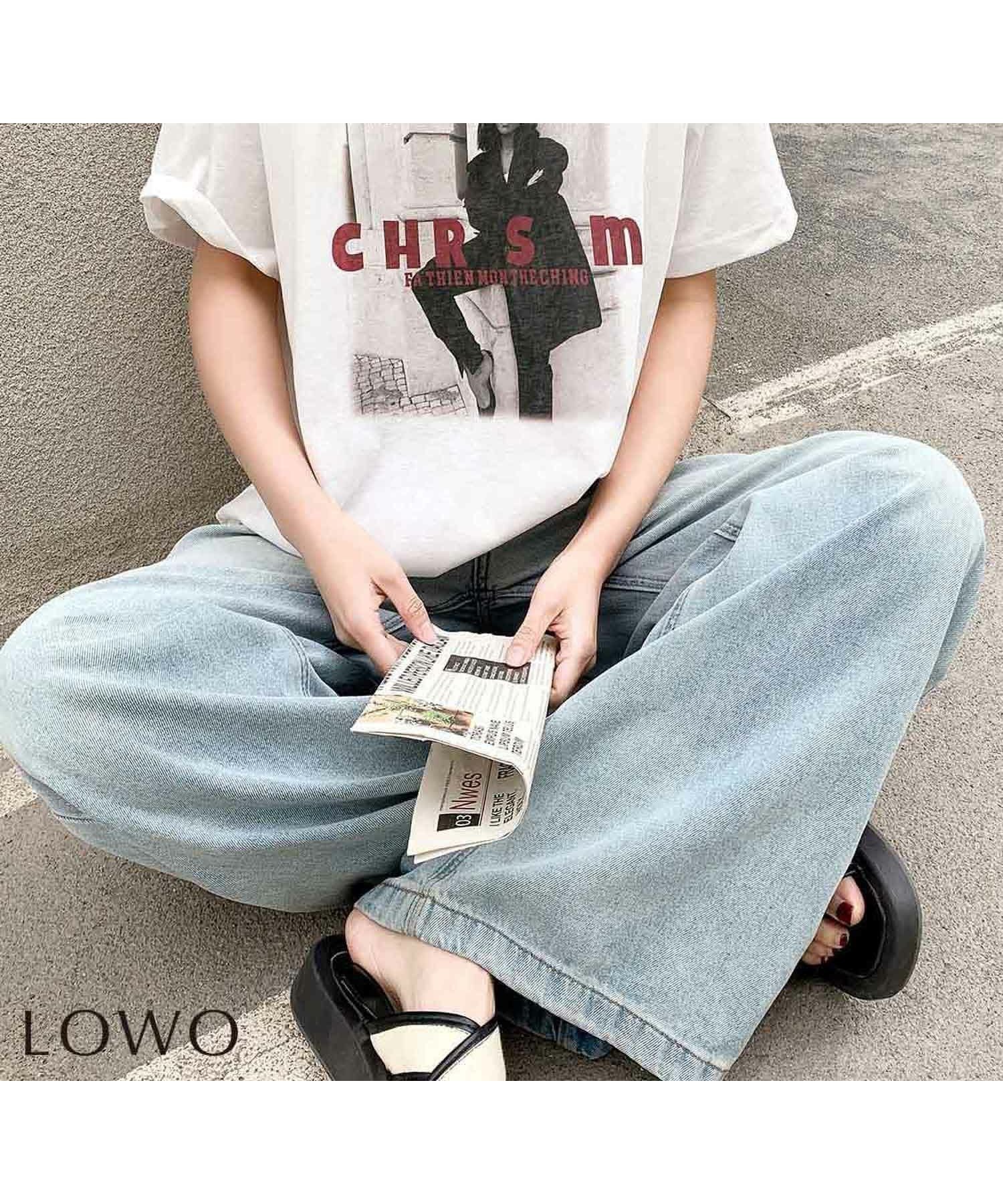 【ロワ/LOWO】の【2025SS】綿混シアーグラフィックプリントTシャツカットソー 人気、トレンドファッション・服の通販 founy(ファニー) 　ファッション　Fashion　レディースファッション　Fashion for Women　トップス・カットソー　Cut & Sew Tops　シャツ・ブラウス・オフィスカジュアル　Elegant Blouses & Button-Ups　ロングTシャツ・Tシャツ　Longline T-Shirts & Tees　カットソー・ベーシックTシャツ　Cut-and-Sewn Tops / Stretch Tees & Basics　新作・新入荷　New Arrivals / New In　2025年　2025　2025春夏・S/S　Spring/Summer 2025 SS25　インナー　Innerwear　カットソー　Cut and Sewn Top　カーディガン　Cardigan, Knitwear　グラフィック　Graphic, Graphic Design　シンプル　Simple, Minimal　ジャケット　Jacket, Outerwear　フロント　Front, Front Design　プチプライス・低価格　Affordable / Budget Price　プリント　Print, Printed Pattern　 other-1|ID: prp329100004585813 ipo3291000000032516301