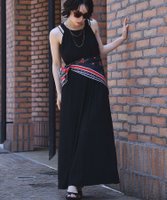 【アンピルーラ/Ampirula】の【2025SS】アメリカンスリーブロングワンピース 人気、トレンドファッション・服の通販 founy(ファニー) ファッション Fashion レディースファッション Fashion for Women ワンピース Dresses シンプル Simple, Minimal トレンド Trend, Trending Now リラックス Relax, Relaxed Fit ロング Long, Long-Length 新作・新入荷 New Arrivals / New In プチプライス・低価格 Affordable / Budget Price 2025年 2025 2025春夏・S/S Spring/Summer 2025 SS25 |ID:prp329100004598637