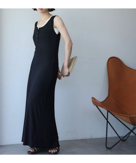 【アンピルーラ/Ampirula】 【2025SS】インナータンク付ヘンリーネックロングノースリーブワンピース人気、トレンドファッション・服の通販 founy(ファニー) ファッション Fashion レディースファッション Ladies' Fashion Online ワンピース Dress インナー Inner タンク Tank デコルテ Decolletage 羽織 Haori ロング Long NEW・新作・新着・新入荷 New Arrivals プチプライス・低価格 Affordable おすすめ Recommend 2025年 2025 2025春夏・S/S Ss,Spring/Summer,2025 |ID:prp329100004598640