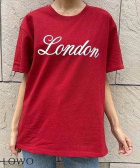 【ロワ/LOWO】 【2025SS】綿混ロゴプリントTシャツカットソー人気、トレンドファッション・服の通販 founy(ファニー) ファッション Fashion レディースファッション Ladies' Fashion Online トップス・カットソー Tops/Tshirt シャツ/ブラウス Shirts/Blouses ロング / Tシャツ T-Shirts カットソー Cut and Sewn NEW・新作・新着・新入荷 New Arrivals 2025年 2025 2025春夏・S/S Ss,Spring/Summer,2025 カットソー Cut And Sew フロント Front プチプライス・低価格 Affordable プリント Print |ID:prp329100004599737