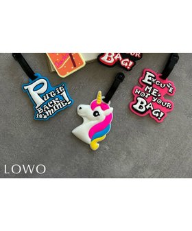 【ロワ/LOWO】の【2025SS】5種類から選ぶラゲッジタグ 人気、トレンドファッション・服の通販 founy(ファニー) ファッション Fashion レディースファッション Fashion for Women 新作・新入荷 New Arrivals / New In 2025年 2025 2025春夏・S/S Spring/Summer 2025 SS25 おすすめ Recommended / Our Picks シリコン Silicone, Silicone Material プチプライス・低価格 Affordable / Budget Price |ID:prp329100004605090