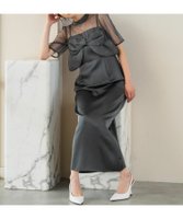 【ガール/GIRL】のドットビッグリボンビスチェ&ハイネックドットチュールタイトワンピース2点セットパーティードレス 人気、トレンドファッション・服の通販 founy(ファニー) ファッション Fashion レディースファッション Fashion for Women ワンピース Dresses フォーマル・パーティードレス・結婚式用ドレス Elegant & Casual Dresses 新作・新入荷 New Arrivals / New In ドレス Dress, One-Piece プチプライス・低価格 Affordable / Budget Price |ID:prp329100004643718