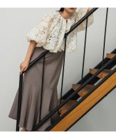 【ガール/GIRL】のコード刺繍チュールボレロ&バックパールマーメイドワンピース2点セットパーティードレス 人気、トレンドファッション・服の通販 founy(ファニー) ファッション Fashion レディースファッション Fashion for Women アウター Coat / Outerwear Collection ボレロ・ショート丈ジャケット / ドレス羽織りに Boleros & Short Jackets ワンピース Dresses フォーマル・パーティードレス・結婚式用ドレス Elegant & Casual Dresses 新作・新入荷 New Arrivals / New In ドレス Dress, One-Piece プチプライス・低価格 Affordable / Budget Price |ID:prp329100004651153