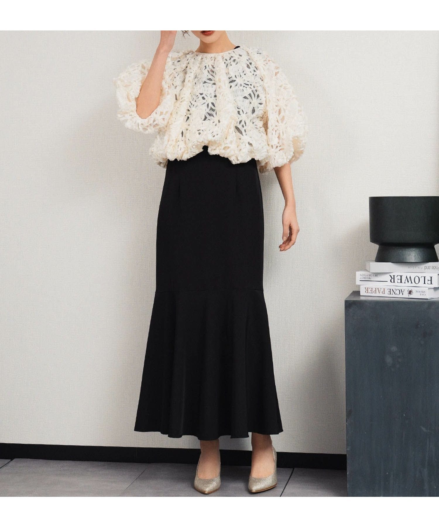 【ガール/GIRL】のコード刺繍チュールボレロ&バックパールマーメイドワンピース2点セットパーティードレス 人気、トレンドファッション・服の通販 founy(ファニー) 　ファッション　Fashion　レディースファッション　Fashion for Women　アウター　Coat / Outerwear Collection　ボレロ・ショート丈ジャケット / ドレス羽織りに　Boleros & Short Jackets　ワンピース　Dresses　フォーマル・パーティードレス・結婚式用ドレス　Elegant & Casual Dresses　新作・新入荷　New Arrivals / New In　ドレス　Dress, One-Piece　プチプライス・低価格　Affordable / Budget Price　 other-1|ID: prp329100004651153 ipo3291000000035361575