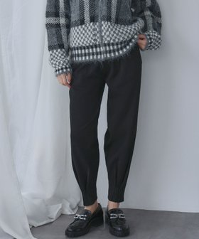 【エルフランク/ELFRANK】 【2025AW先行予約】ジョガーニットパンツ人気、トレンドファッション・服の通販 founy(ファニー) ファッション Fashion レディースファッション Fashion for Women パンツ Pants & Trousers 新作・新入荷 New Arrivals / New In 2025年 2025 2025-2026秋冬・A/W Autumn/Winter 2025–26 AW25–26 プチプライス・低価格 Affordable / Budget Price |ID:prp329100004672195
