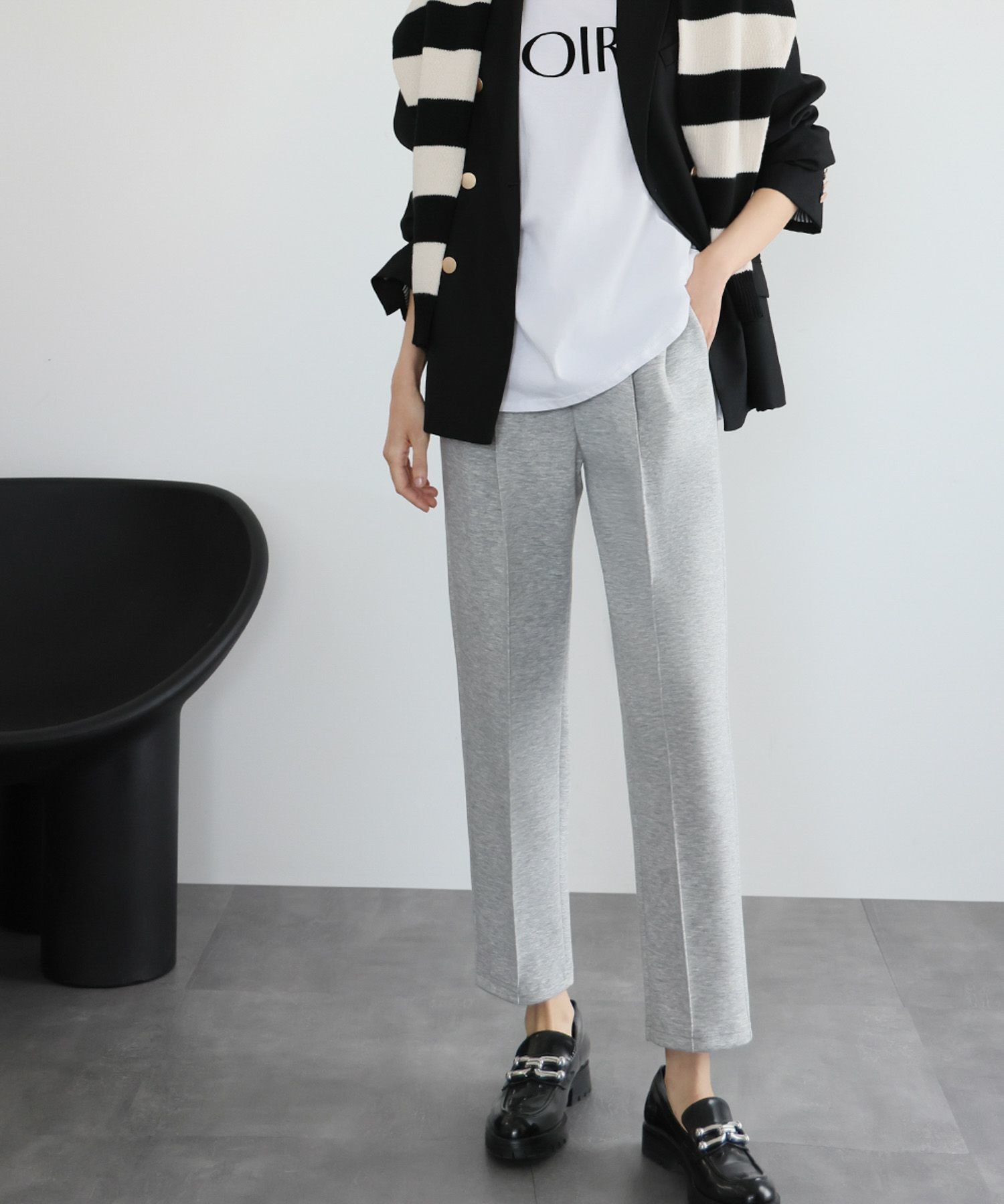 【エルフランク/ELFRANK】のダンボール生地センタータックテーパードパンツ Washable 人気、トレンドファッション・服の通販 founy(ファニー) 　ファッション　Fashion　レディースファッション　Fashion for Women　パンツ　Pants & Trousers　新作・新入荷　New Arrivals / New In　プチプライス・低価格　Affordable / Budget Price　 other-1|ID: prp329100004683573 ipo3291000000035901254