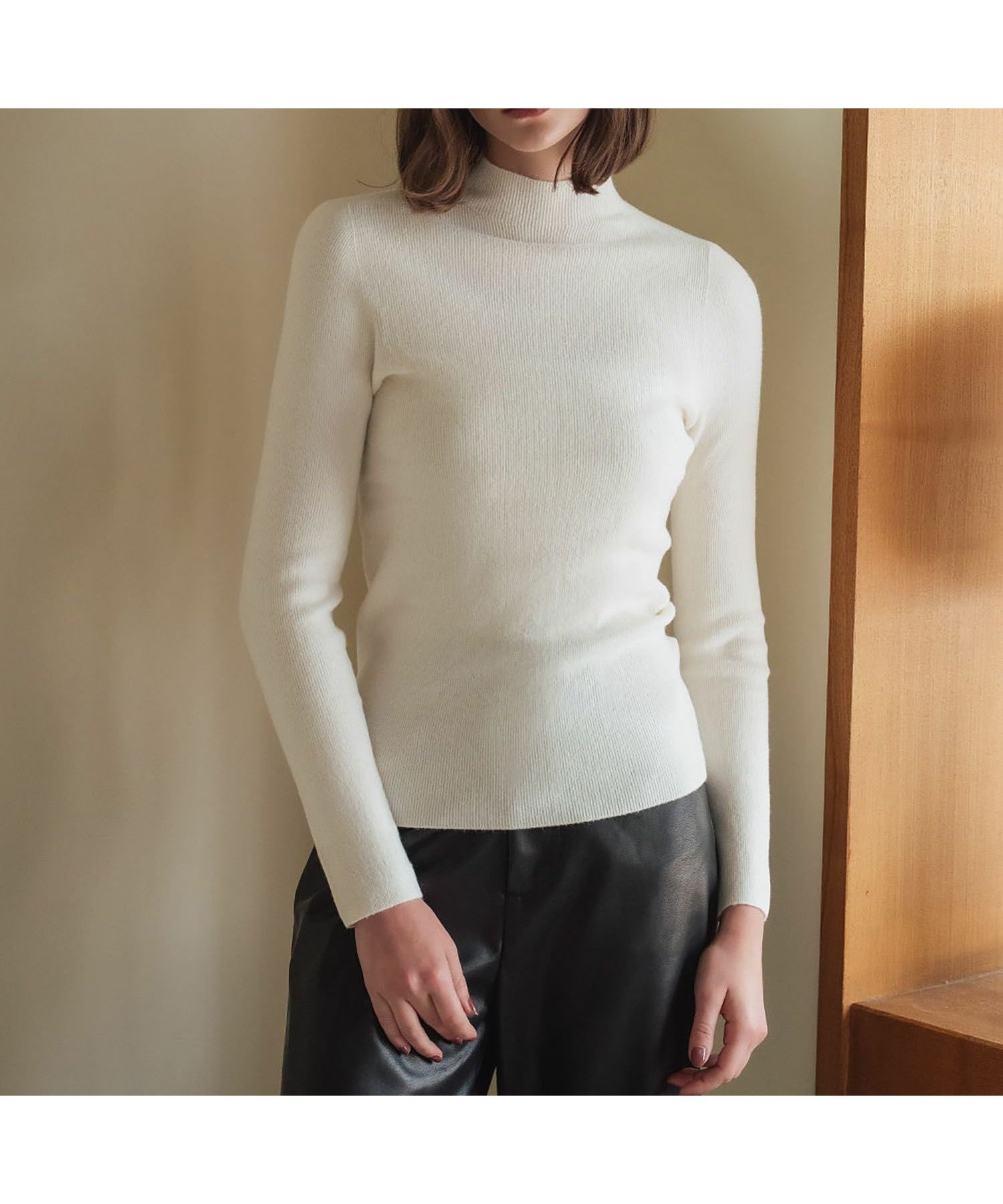 【エルフランク/ELFRANK】の【2025AW】【縫い目のないシームレス】ハイネックカラーニットプルオーバー 人気、トレンドファッション・服の通販 founy(ファニー) 　ファッション　Fashion　レディースファッション　Fashion for Women　トップス・カットソー　Cut & Sew Tops　ニット　Knit Tops & Sweaters　カジュアルプルオーバー・ニットトップス　Pullovers & Knit Tops / Casual Pullovers　新作・新入荷　New Arrivals / New In　2025年　2025　2025-2026秋冬・A/W　Autumn/Winter 2025–26 AW25–26　プチプライス・低価格　Affordable / Budget Price　 other-1|ID: prp329100004704847 ipo3291000000033975167