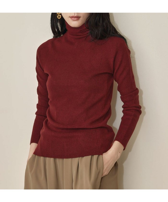 【エルフランク/ELFRANK】の【2025AW】【縫い目のないシームレス】ハイネックカラーニットプルオーバー インテリア・キッズ・メンズ・レディースファッション・服の通販 founy(ファニー) https://founy.com/ ファッション Fashion レディースファッション Fashion for Women トップス・カットソー Cut & Sew Tops ニット Knit Tops & Sweaters カジュアルプルオーバー・ニットトップス Pullovers & Knit Tops / Casual Pullovers 新作・新入荷 New Arrivals / New In 2025年 2025 2025-2026秋冬・A/W Autumn/Winter 2025–26 AW25–26 プチプライス・低価格 Affordable / Budget Price |ID: prp329100004709707 ipo3291000000034019062