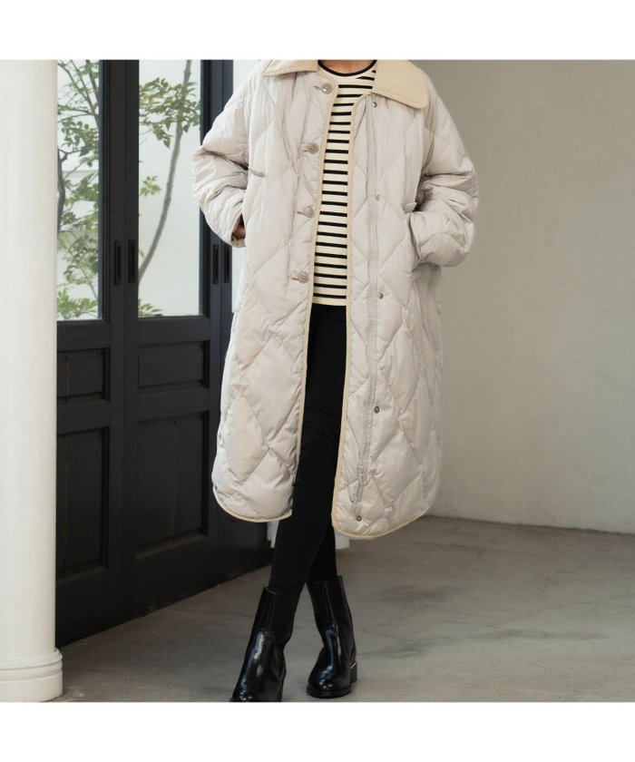 【エルフランク/ELFRANK】の【2025AW】【高品質ダウン90%】裾を絞って2WAYシルエットが楽しめる高機能ダウンコート インテリア・キッズ・メンズ・レディースファッション・服の通販 founy(ファニー) https://founy.com/ ファッション Fashion レディースファッション Fashion for Women アウター Coat / Outerwear Collection コート・ロングコート・ピーコート Long Coats, Peacoats & More ダウンジャケット・軽量ダウン Warm & Lightweight Down Jackets 新作・新入荷 New Arrivals / New In 2025年 2025 2025-2026秋冬・A/W Autumn/Winter 2025–26 AW25–26 ダウン Down, Puffer プチプライス・低価格 Affordable / Budget Price |ID: prp329100004740339 ipo3291000000034244649