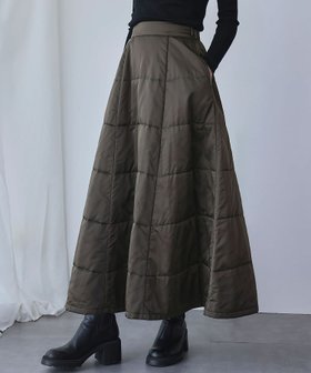 【エルフランク/ELFRANK】 【2025AW先行予約】キルティングボリュームフレアスカート人気、トレンドファッション・服の通販 founy(ファニー) ファッション Fashion レディースファッション Fashion for Women スカート Skirts Aライン・フレアスカート A-Line & Flared Skirts 新作・新入荷 New Arrivals / New In 2025年 2025 2025-2026秋冬・A/W Autumn/Winter 2025–26 AW25–26 プチプライス・低価格 Affordable / Budget Price |ID:prp329100004744851