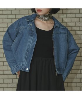 【アンピルーラ/Ampirula】 【2025AW】ショート丈ライダースデニムジャケット人気、トレンドファッション・服の通販 founy(ファニー) ファッション Fashion レディースファッション Fashion for Women アウター Coat / Outerwear Collection レディースジャケット・軽アウター Jackets ライダースジャケット / レザースタイル Riders Jackets & Biker Style デニムジャケット / カジュアルアウター Denim Jackets 新作・新入荷 New Arrivals / New In 2025年 2025 2025-2026秋冬・A/W Autumn/Winter 2025–26 AW25–26 ショート Short, Short Length プチプライス・低価格 Affordable / Budget Price |ID:prp329100004752147