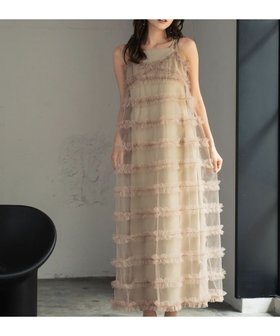 【ガール/GIRL】 インナーワンピース付きシアーボーダーロング丈ワンピースパーティードレス人気、トレンドファッション・服の通販 founy(ファニー) ファッション Fashion レディースファッション Fashion for Women ワンピース Dresses フォーマル・パーティードレス・結婚式用ドレス Elegant & Casual Dresses 新作・新入荷 New Arrivals / New In インナー Innerwear プチプライス・低価格 Affordable / Budget Price |ID:prp329100004756978