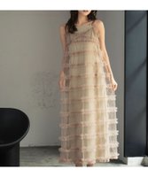 【ガール/GIRL】のインナーワンピース付きシアーボーダーロング丈ワンピースパーティードレス 人気、トレンドファッション・服の通販 founy(ファニー) ファッション Fashion レディースファッション Fashion for Women ワンピース Dresses フォーマル・パーティードレス・結婚式用ドレス Elegant & Casual Dresses 新作・新入荷 New Arrivals / New In インナー Innerwear プチプライス・低価格 Affordable / Budget Price |ID:prp329100004756978