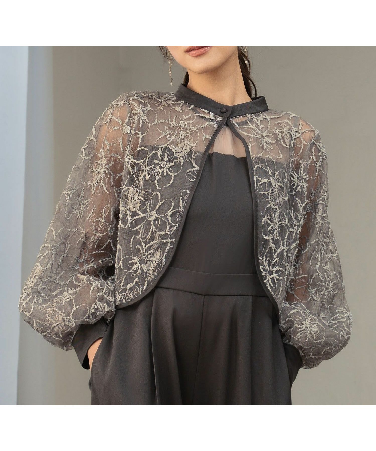 【ガール/GIRL】の2wayレースブラウス&オールイワンパンツ2点セットパーティードレス 人気、トレンドファッション・服の通販 founy(ファニー) 　ファッション　Fashion　レディースファッション　Fashion for Women　パンツ　Pants & Trousers　新作・新入荷　New Arrivals / New In　ドレス　Dress, One-Piece　プチプライス・低価格　Affordable / Budget Price　レース　Lace, Lace Fabric　 other-1|ID: prp329100004762209 ipo3291000000034465422