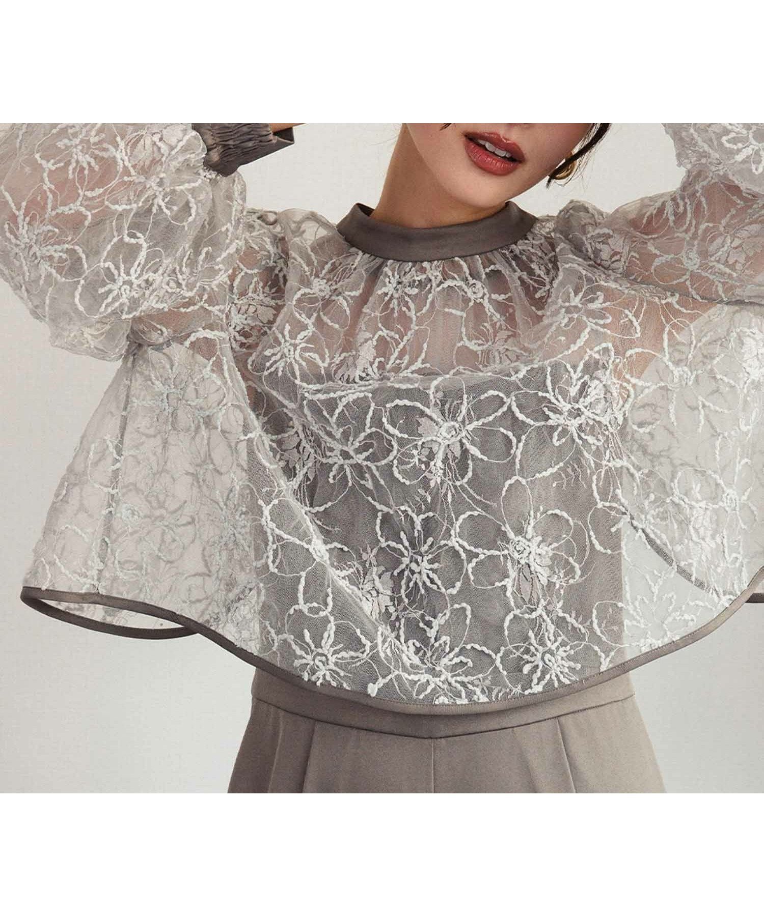 【ガール/GIRL】の2wayレースブラウス&オールイワンパンツ2点セットパーティードレス 人気、トレンドファッション・服の通販 founy(ファニー) 　ファッション　Fashion　レディースファッション　Fashion for Women　パンツ　Pants & Trousers　新作・新入荷　New Arrivals / New In　ドレス　Dress, One-Piece　プチプライス・低価格　Affordable / Budget Price　レース　Lace, Lace Fabric　 other-1|ID: prp329100004762209 ipo3291000000035898358