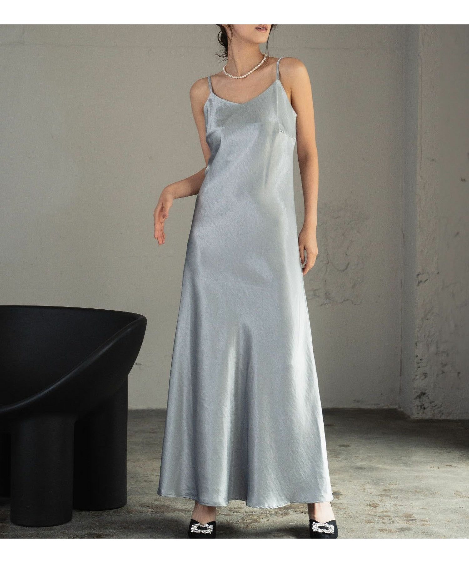 【ガール/GIRL】のサテンキャミソールワンピース 人気、トレンドファッション・服の通販 founy(ファニー) 　ファッション　Fashion　レディースファッション　Fashion for Women　ワンピース　Dresses　新作・新入荷　New Arrivals / New In　プチプライス・低価格　Affordable / Budget Price　 other-1|ID: prp329100004763135 ipo3291000000035902362