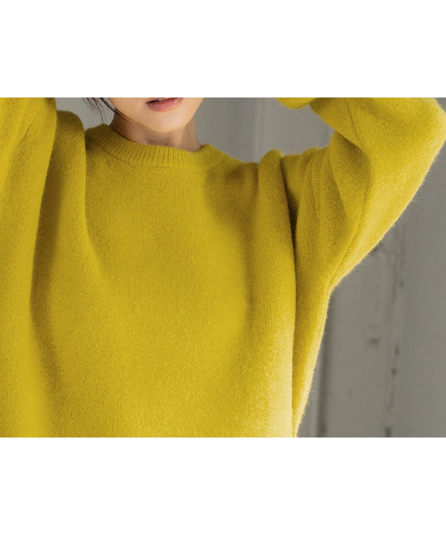 【エルフランク/ELFRANK】の【2025AW】クルーネックカラーニットプルオーバー 人気、トレンドファッション・服の通販 founy(ファニー) 　ファッション　Fashion　レディースファッション　Fashion for Women　トップス・カットソー　Cut & Sew Tops　ニット　Knit Tops & Sweaters　カジュアルプルオーバー・ニットトップス　Pullovers & Knit Tops / Casual Pullovers　新作・新入荷　New Arrivals / New In　2025年　2025　2025-2026秋冬・A/W　Autumn/Winter 2025–26 AW25–26　プチプライス・低価格　Affordable / Budget Price　 other-1|ID: prp329100004763886 ipo3291000000034485814