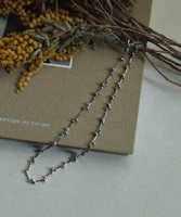 【ガール/GIRL】のクラシカルノットモチーフメタリックネックレス 人気、トレンドファッション・服の通販 founy(ファニー) ファッション Fashion レディースファッション Fashion for Women ジュエリー Jewelry ネックレス Necklaces & Pendants 新作・新入荷 New Arrivals / New In プチプライス・低価格 Affordable / Budget Price |ID:prp329100004769424