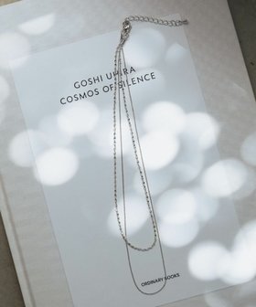 【ガール/GIRL】 2連チェーンネックレス人気、トレンドファッション・服の通販 founy(ファニー) ファッション Fashion レディースファッション Fashion for Women ジュエリー Jewelry ネックレス Necklaces & Pendants 新作・新入荷 New Arrivals / New In チェーン Chain, Chain Strap ネックレス Necklace, Pendant Necklace プチプライス・低価格 Affordable / Budget Price |ID:prp329100004770533