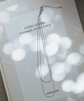 【ガール/GIRL】 2連チェーンネックレス人気、トレンドファッション・服の通販 founy(ファニー) ファッション Fashion レディースファッション Fashion for Women ジュエリー Jewelry ネックレス Necklaces & Pendants 新作・新入荷 New Arrivals / New In チェーン Chain, Chain Strap ネックレス Necklace, Pendant Necklace プチプライス・低価格 Affordable / Budget Price |ID:prp329100004770533